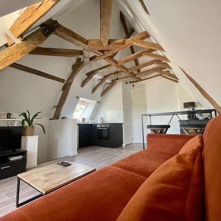 סנסר Appartement Cosy Vue Sur Le Vignoble מראה חיצוני תמונה