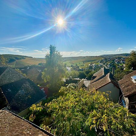סנסר Appartement Cosy Vue Sur Le Vignoble מראה חיצוני תמונה