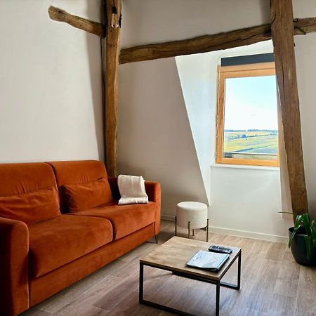 סנסר Appartement Cosy Vue Sur Le Vignoble מראה חיצוני תמונה