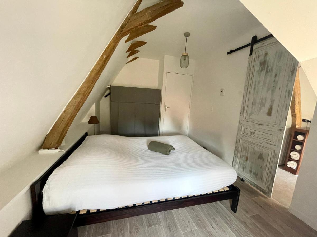סנסר Appartement Cosy Vue Sur Le Vignoble מראה חיצוני תמונה